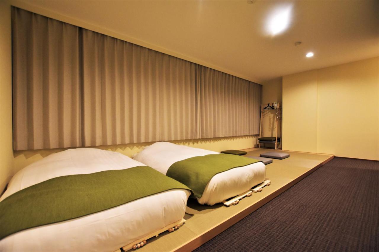 Randor Residence Tokyo Suites Exterior photo