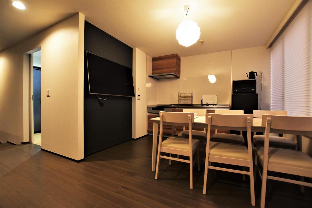 Randor Residence Tokyo Suites Exterior photo