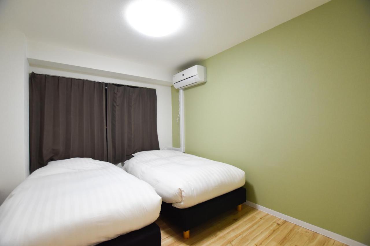 Randor Residence Tokyo Suites Exterior photo