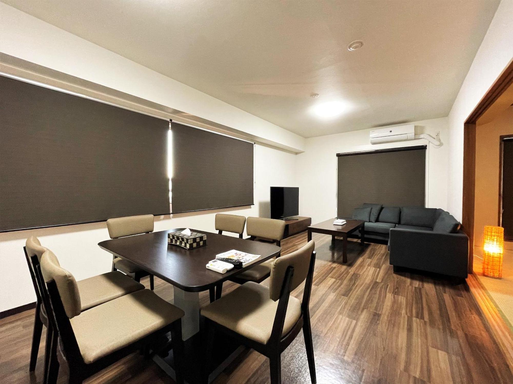 Randor Residence Tokyo Suites Room photo